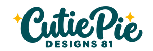 Cutie Pie Designs 81 - Home